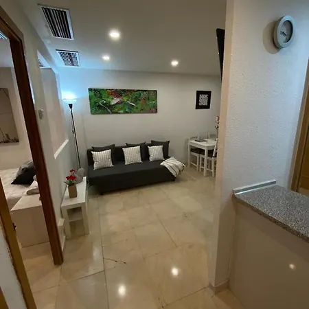 Carol's Ii Apartment Zaragoza