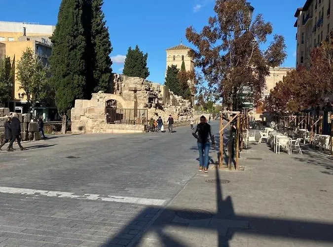 Carol's Ii Appartamento Saragozza